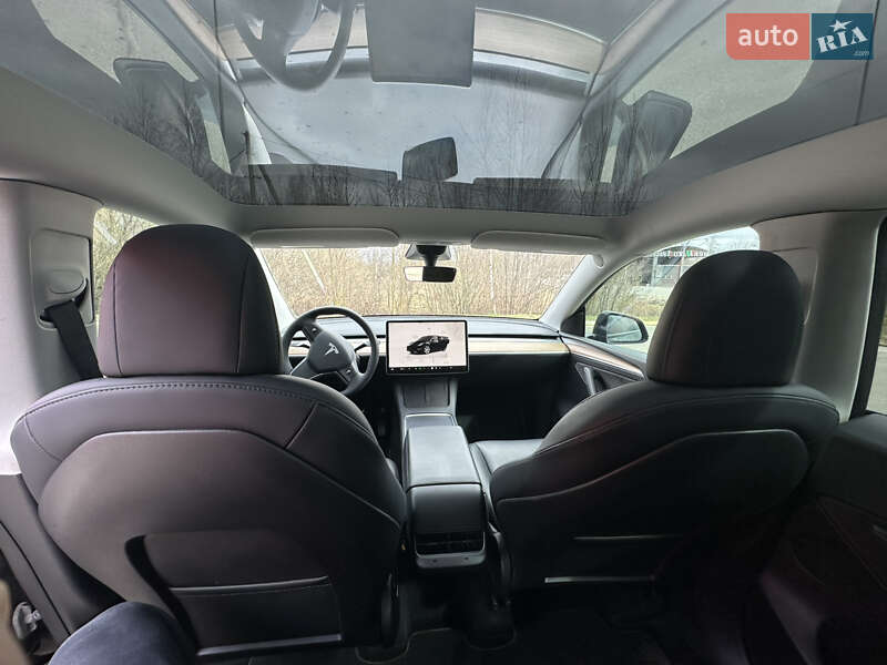 Внедорожник / Кроссовер Tesla Model Y 2022 в Ратным
