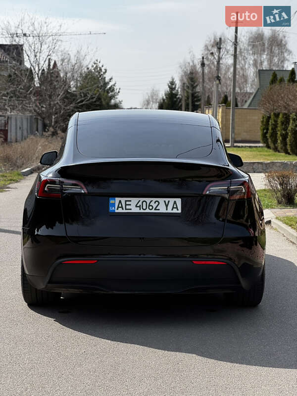 Внедорожник / Кроссовер Tesla Model Y 2021 в Днепре