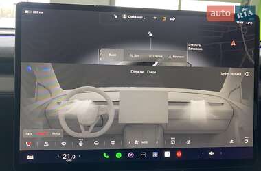 Внедорожник / Кроссовер Tesla Model Y 2025 в 