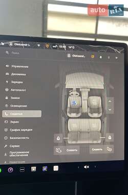 Внедорожник / Кроссовер Tesla Model Y 2025 в 