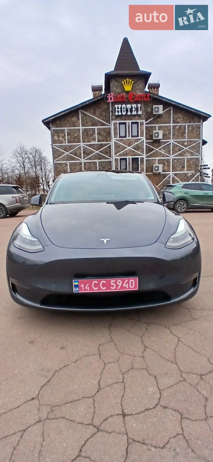 2022 Tesla Model Y - фото 1