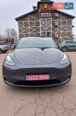 Позашляховик / Кросовер Tesla Model Y 2022 в 