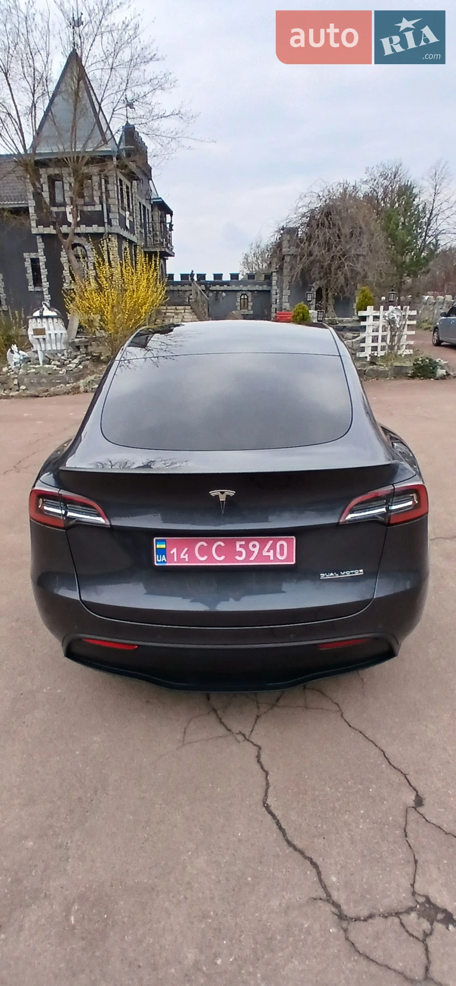 2022 Tesla Model Y - мініатюра 7