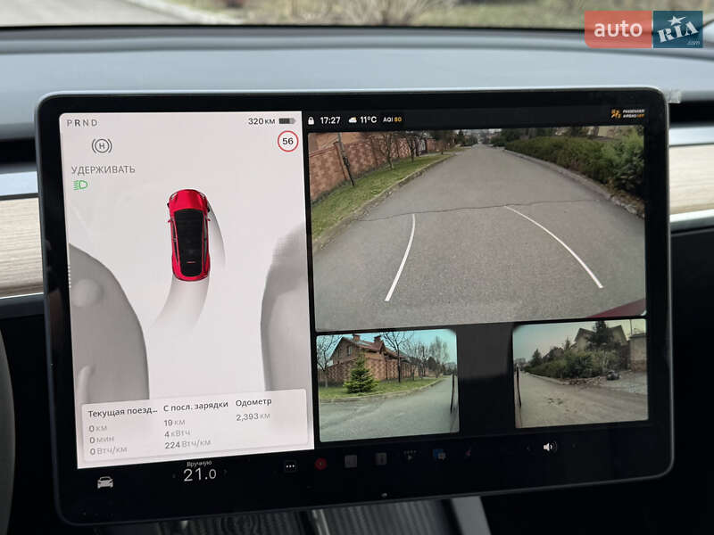 Внедорожник / Кроссовер Tesla Model Y 2024 в Ровно