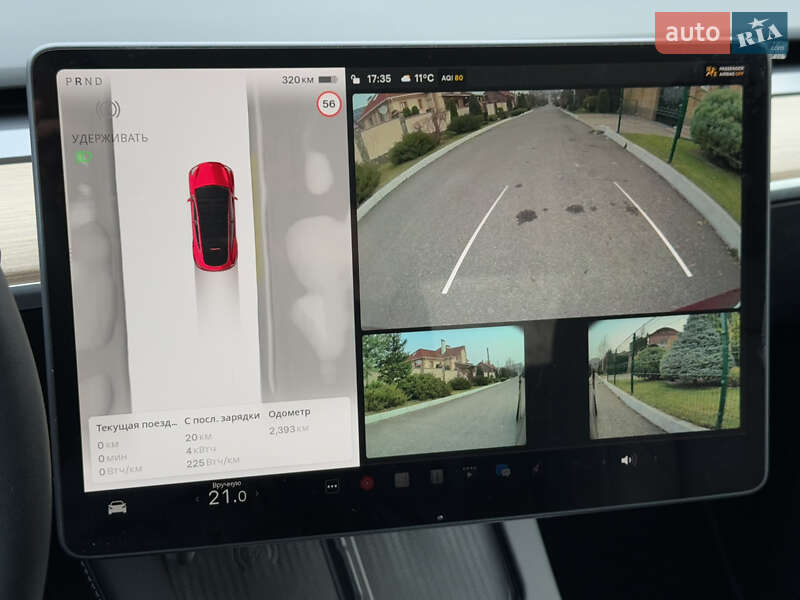 Внедорожник / Кроссовер Tesla Model Y 2024 в Ровно