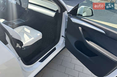 Внедорожник / Кроссовер Tesla Model Y 2023 в 