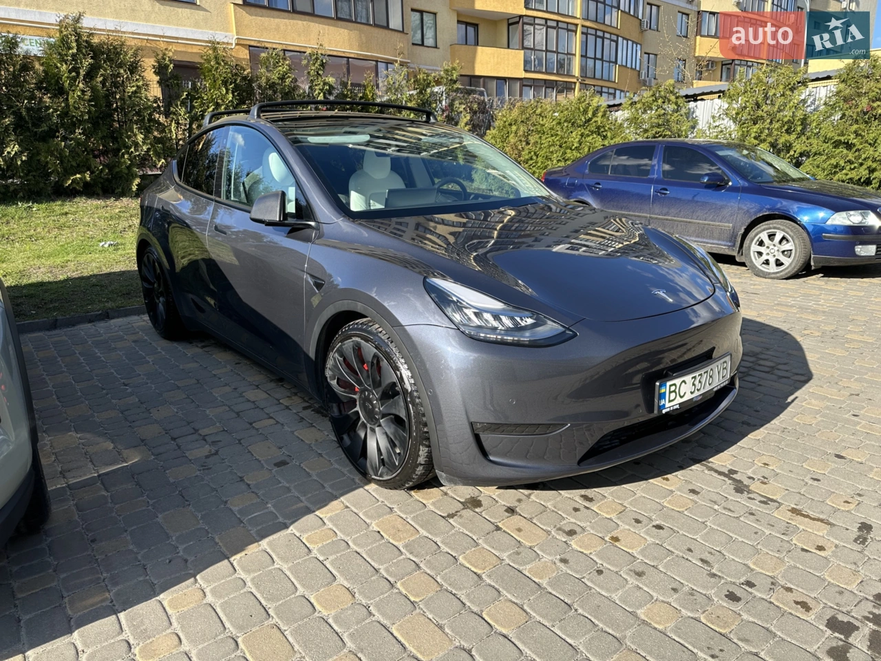 2020 Tesla Model Y - мініатюра 21