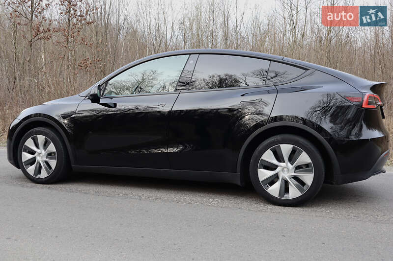 Внедорожник / Кроссовер Tesla Model Y 2021 в Ивано-Франковске