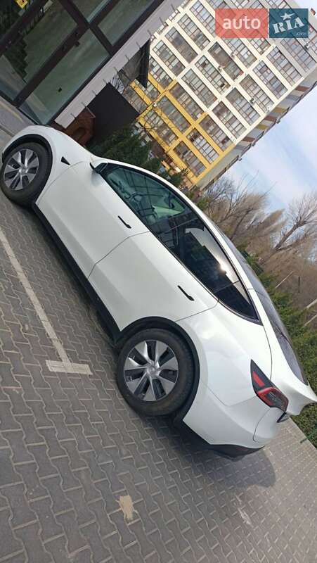 Внедорожник / Кроссовер Tesla Model Y 2020 в Хмельницком