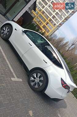 Внедорожник / Кроссовер Tesla Model Y 2020 в 
