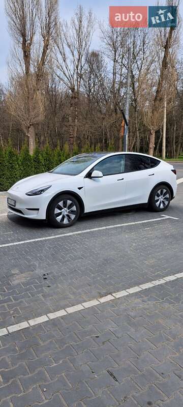 Внедорожник / Кроссовер Tesla Model Y 2020 в Хмельницком