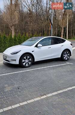 Внедорожник / Кроссовер Tesla Model Y 2020 в 