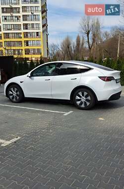 Внедорожник / Кроссовер Tesla Model Y 2020 в 