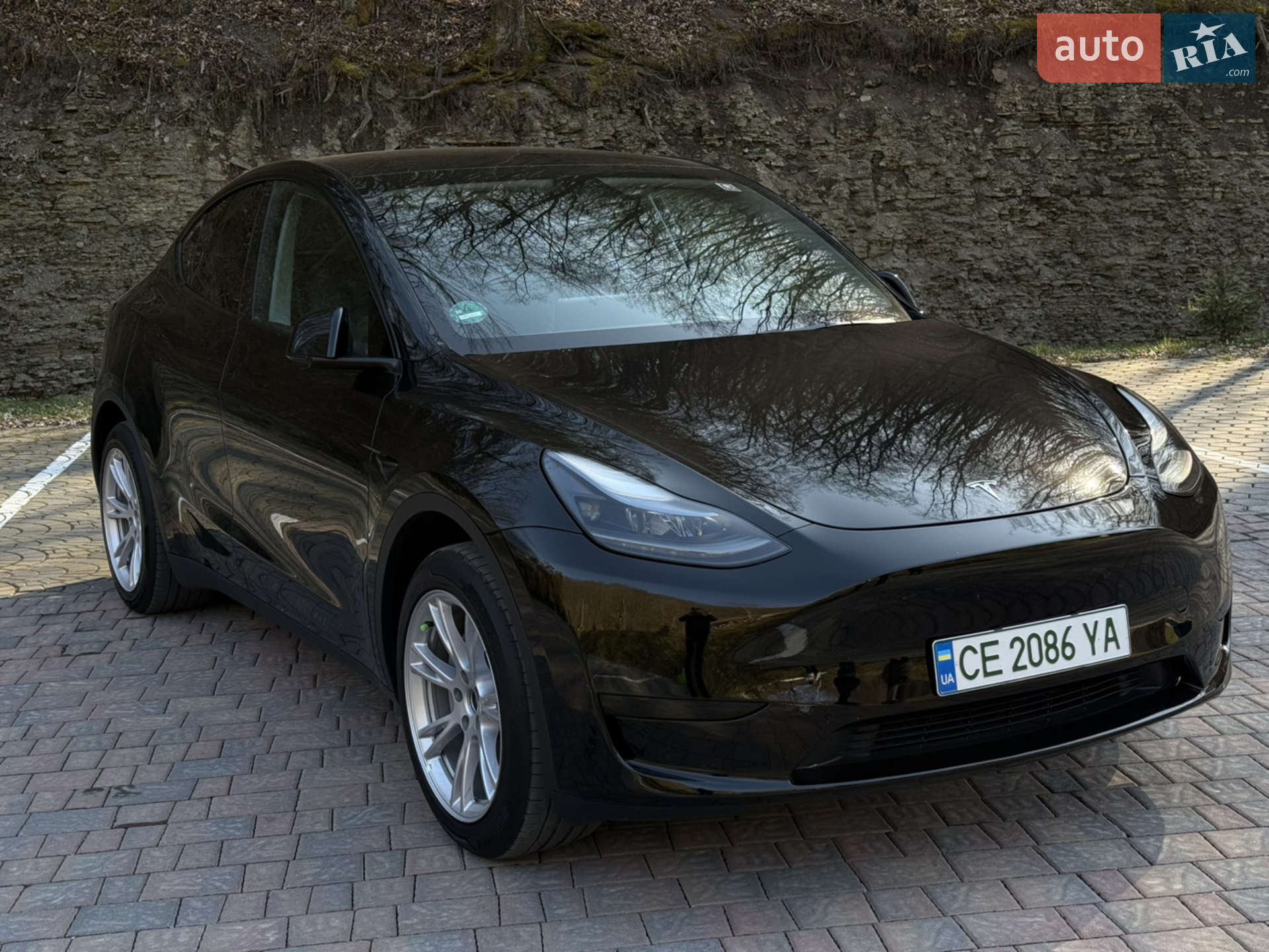 2023 Tesla Model Y - мініатюра 3