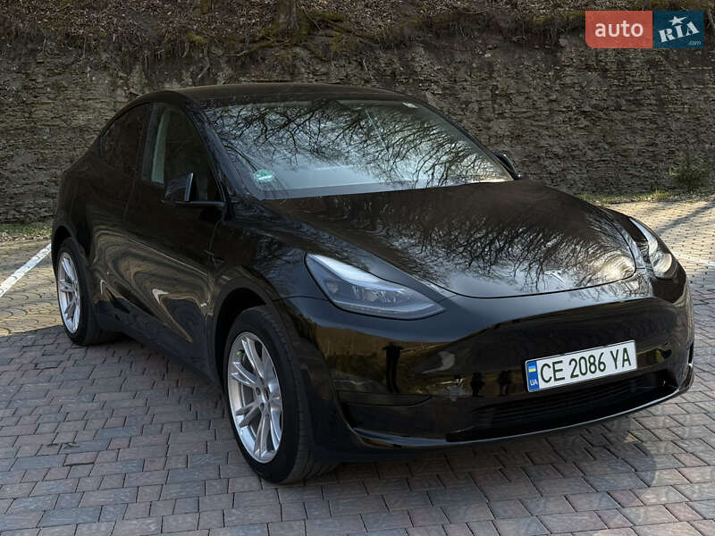 Внедорожник / Кроссовер Tesla Model Y 2023 в Черновцах фото 3 Внедорожник / Кроссовер Tesla Model Y 2023 в Черновцах