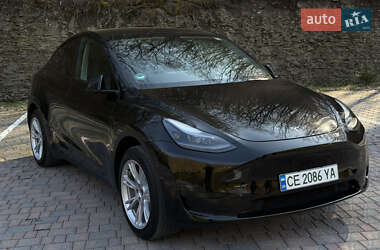 Внедорожник / Кроссовер Tesla Model Y 2023 в 