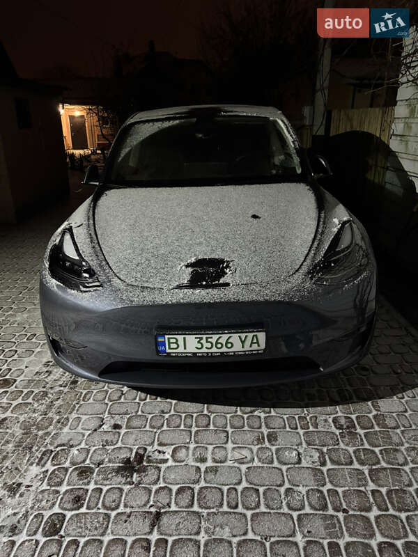 Позашляховик / Кросовер Tesla Model Y 2023 в Полтаві