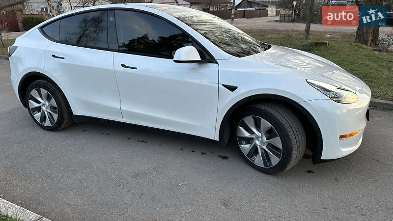 Внедорожник / Кроссовер Tesla Model Y 2022 в Житомире