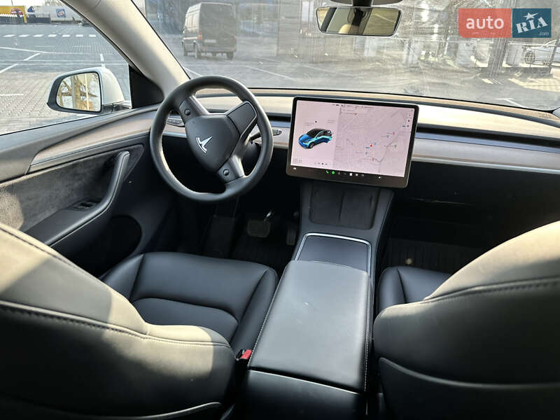 Позашляховик / Кросовер Tesla Model Y 2023 в Вінниці