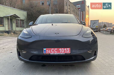 Внедорожник / Кроссовер Tesla Model Y 2023 в 