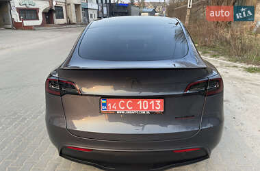 Внедорожник / Кроссовер Tesla Model Y 2023 в 