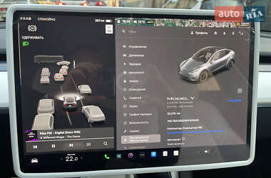 Внедорожник / Кроссовер Tesla Model Y 2023 в 