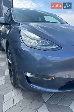 Внедорожник / Кроссовер Tesla Model Y 2023 в 