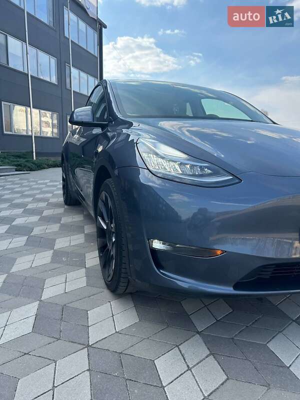 Внедорожник / Кроссовер Tesla Model Y 2023 в Белой Церкви