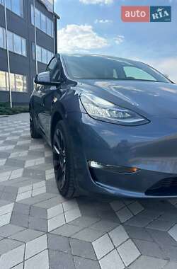 Внедорожник / Кроссовер Tesla Model Y 2023 в 