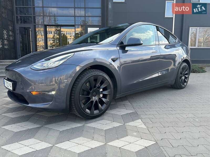 Внедорожник / Кроссовер Tesla Model Y 2023 в Белой Церкви
