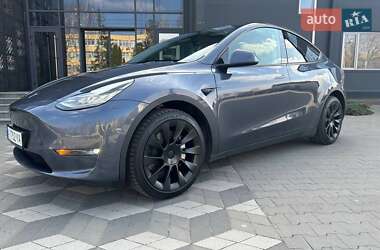 Внедорожник / Кроссовер Tesla Model Y 2023 в 