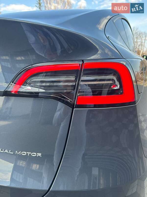 Внедорожник / Кроссовер Tesla Model Y 2023 в Белой Церкви