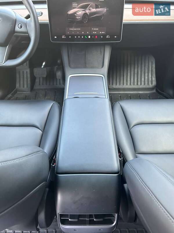 Внедорожник / Кроссовер Tesla Model Y 2023 в Белой Церкви