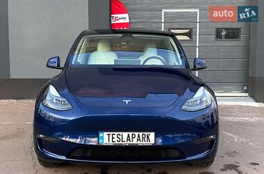 Внедорожник / Кроссовер Tesla Model Y 2022 в 