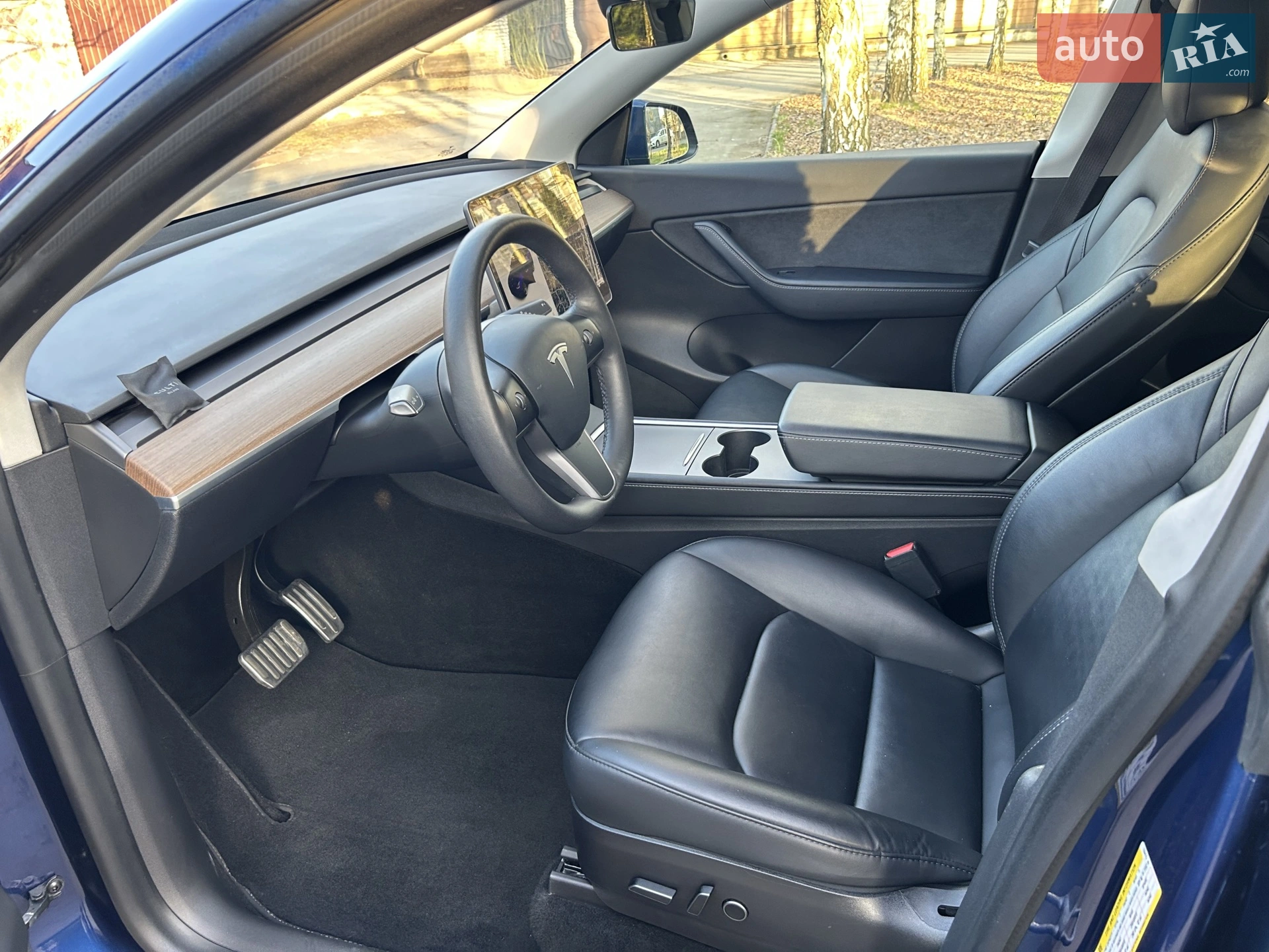 2021 Tesla Model Y - мініатюра 11