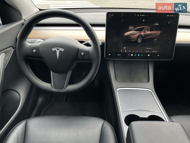 Внедорожник / Кроссовер Tesla Model Y 2022 в Одессе