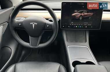 Внедорожник / Кроссовер Tesla Model Y 2022 в 