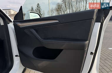 Внедорожник / Кроссовер Tesla Model Y 2023 в 
