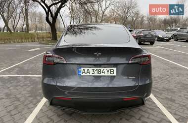 Внедорожник / Кроссовер Tesla Model Y 2020 в 