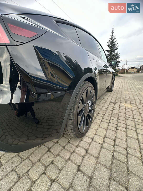 Внедорожник / Кроссовер Tesla Model Y 2022 в Долине