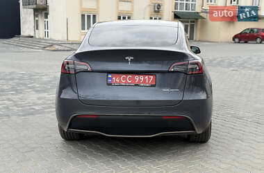 Внедорожник / Кроссовер Tesla Model Y 2023 в 