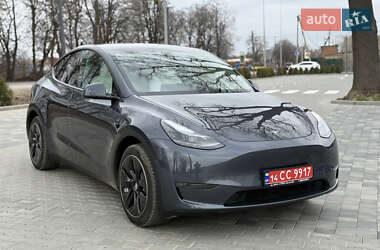Внедорожник / Кроссовер Tesla Model Y 2023 в 
