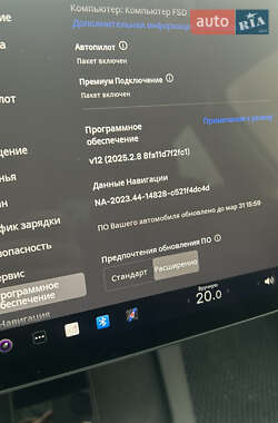Внедорожник / Кроссовер Tesla Model Y 2023 в 