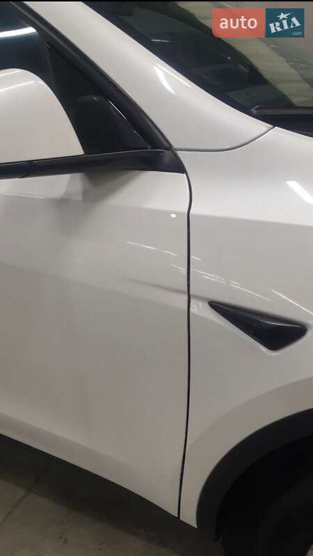 Внедорожник / Кроссовер Tesla Model Y 2020 в Киеве