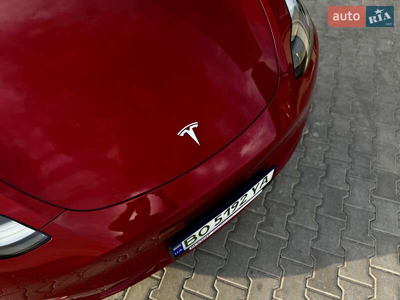 Внедорожник / Кроссовер Tesla Model Y 2021 в Тернополе фото 15 Внедорожник / Кроссовер Tesla Model Y 2021 в Тернополе