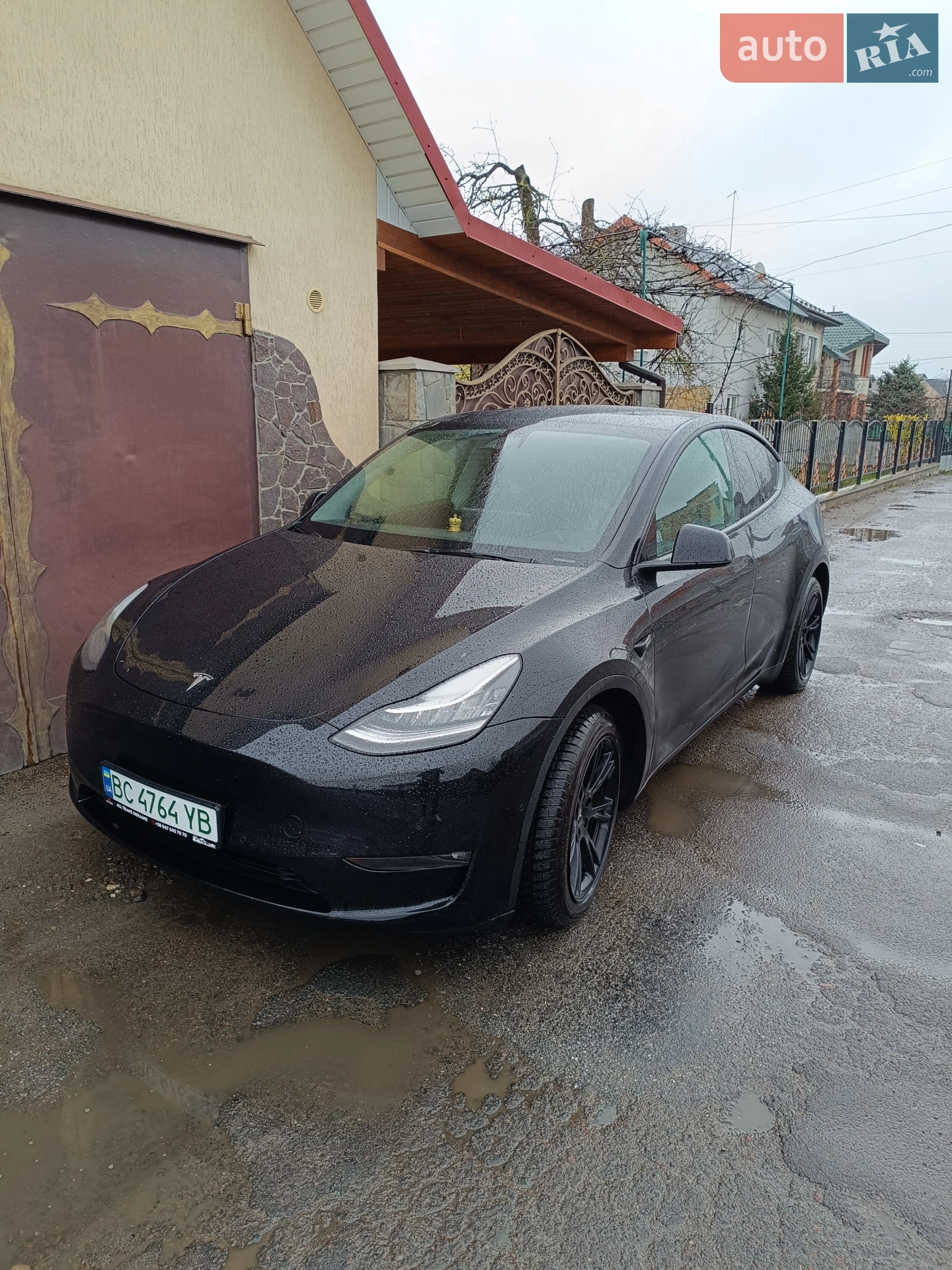2022 Tesla Model Y - фото 1