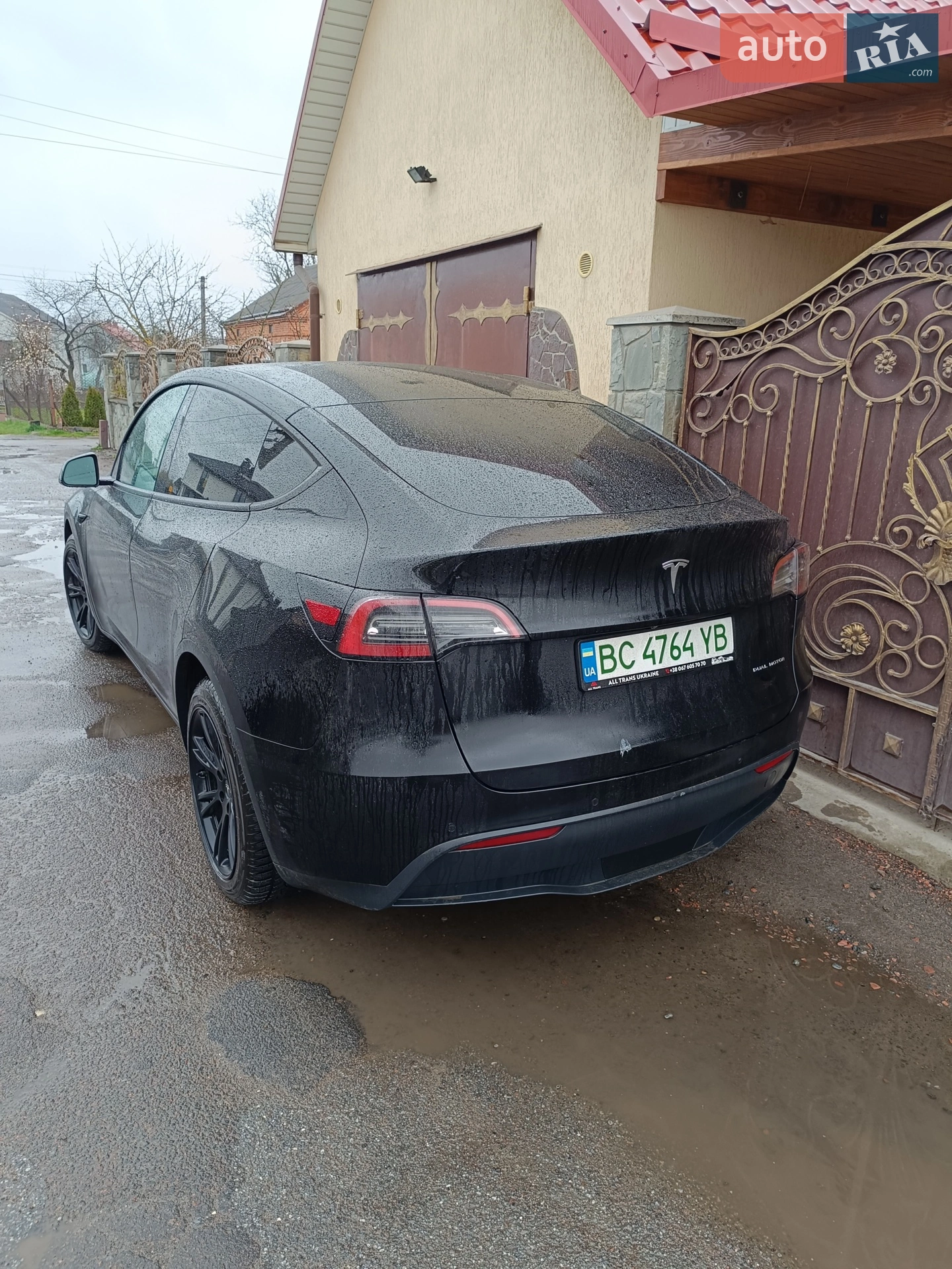 2022 Tesla Model Y - мініатюра 7