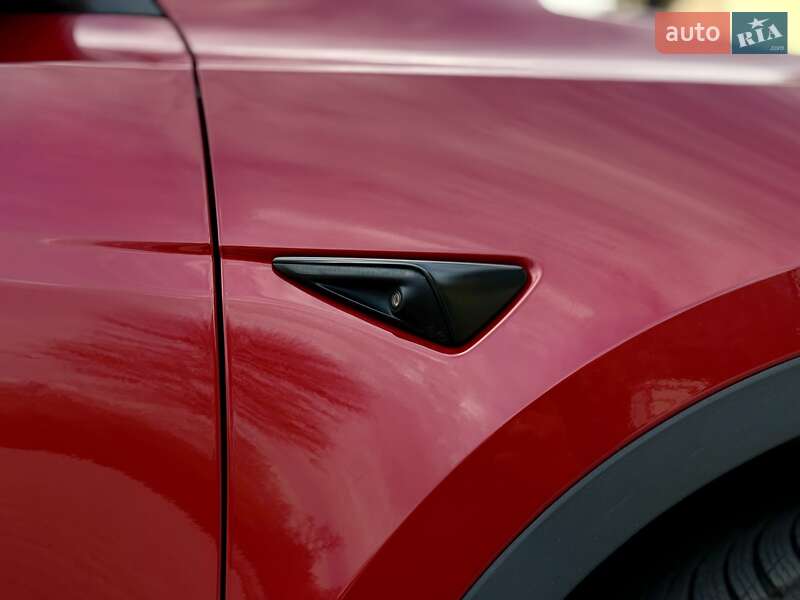 Внедорожник / Кроссовер Tesla Model Y 2021 в Тернополе фото 47 Внедорожник / Кроссовер Tesla Model Y 2021 в Тернополе