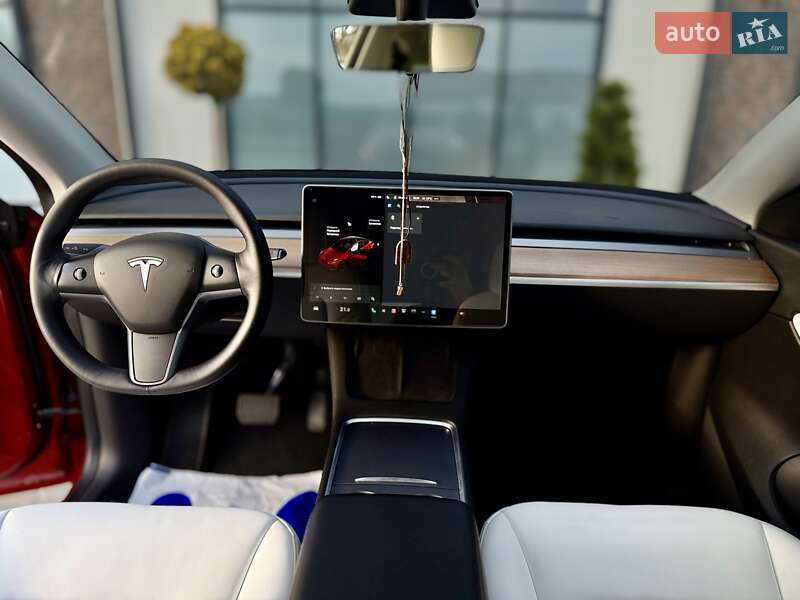 Внедорожник / Кроссовер Tesla Model Y 2021 в Тернополе фото 60 Внедорожник / Кроссовер Tesla Model Y 2021 в Тернополе