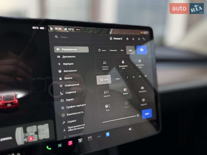 Внедорожник / Кроссовер Tesla Model Y 2021 в Тернополе фото 72 Внедорожник / Кроссовер Tesla Model Y 2021 в Тернополе